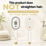 Electric Hair Brush With Spray  Red Light Therapy Anti Frizz Detangling Brush For Wet  Dry Hair 7