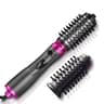 Rotating Hot Air Brush Hair Dryer Brush With Ionic Technology For Fast Drying Curling  Volumizing 7