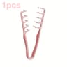 Volumizing Wide Tooth Hair Comb For Fluffy Texture And Effortless Hair Styling 8