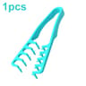 Volumizing Wide Tooth Hair Comb For Fluffy Texture And Effortless Hair Styling 9
