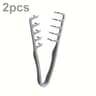 Volumizing Wide Tooth Hair Comb For Fluffy Texture And Effortless Hair Styling 10