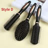 Professional Round Hair Brush For Blow Dry Styling Volume  Soft Curls 6