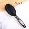 Professional Round Hair Brush For Blow Dry Styling Volume  Soft Curls 5