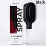 Spray Hair Brush With Water Mist Detangling Scalp Massage Comb For Smooth Frizz Free Hair 8