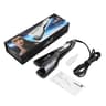 Professional Steam Hair Straightener Ceramic Wide Plate Flat Iron With LCD Display 6