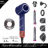 Leafless Hair Dryer With Negative Ion Technology Fast Drying Professional Styling Tool 8
