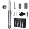 Bopcal Hair Dryer  Hot Air Styler Brush For Fast Drying Curling  Volumizing 6