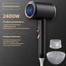 Professional Ionic Hair Dryer Fast Drying Negative Ion Blow Dryer 4