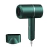 Negative Ion Hair Dryer With Diffuser Foldable Lightweight Fast Dry Blow Dryer 8