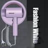 Wall Mounted Hair Dryer Fast Drying Constant Temperature Blow Dryer For Home  Hotel 6