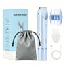 Bikini Trimmer For Women Waterproof Electric Razor For Legs Underarms  Sensitive Areas 6