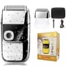 Electric Shaver  Beard Trimmer For Men Rechargeable Floating Men Electric Razor 5
