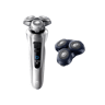 Electric Shaver With Floating Heads Smart Display  USB C Fast Charging 8