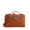 Premium Mini Crossbody Bag For Women Lychee Grain Top Handle Shoulder Purse 12