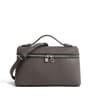 Premium Mini Crossbody Bag For Women Lychee Grain Top Handle Shoulder Purse 5
