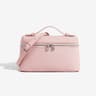 Premium Mini Crossbody Bag For Women Lychee Grain Top Handle Shoulder Purse 9