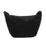 Minimalist Corduroy Shoulder Bag For Women Casual Crossbody Bag With Zipper 4