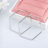 Zinc Alloy Hexagon Hoop Earring (2).jpg