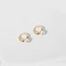 Mini Hoop & Pearl Huggie Earring Set (2).jpg