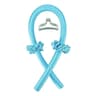 Heatless Curling Rod Headband