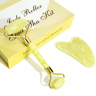 Real Jade Facial Roller And Gua Sha Set 5