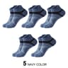 Premium HighQuality Socks For Men Summer Outdoor Casual Cotton Socks For Running  Sports 11