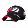 Unisex 99 Embroidered Cotton Baseball Cap Stylish Racing Hat for Spring  Summer