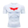 Men Spider Compression T Shirt Quick Dry Running Gym Fitness Tight Sportswear 5