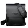 Polo Men Business Casual Shoulder Bag AntiTheft Vertical Sling And Crossbody Satchel For Travel 6