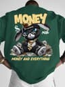 Mens Sporty Print TShirt 1