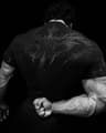 Mens Gothic Print Muscle Tee High Elasticity Gym Workout Shirt 14