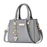 Aura Chic Large Capacity Leather Shoulder Bag 4
