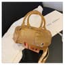 Clear Crossbody Bag Transparent Pillow Shoulder Purse For Stadium Events And Summer Style 9