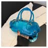 Clear Crossbody Bag Transparent Pillow Shoulder Purse For Stadium Events And Summer Style 11