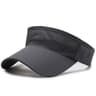 AeroMesh QuickDry Unisex Sun Visor  UV Protection Sports Hat For Tennis  Running 5
