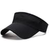 AeroMesh QuickDry Unisex Sun Visor  UV Protection Sports Hat For Tennis  Running 9