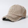 Urban Edge Korean Style Baseball Cap  Adjustable Premium Sunscreen Hat For Men And Women 0