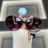 Retro Square Designer Sunglasses  Vintage Punk Eyewear For Men And Women 3