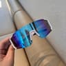 AeroShield UV400 Cycling Sunglasses  AntiGlare Outdoor Sports Goggles For Women 9