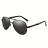 Apex Polarized Sunglasses For Men Metal Frame Protection Shades 4