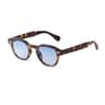 Retro Square Sunglasses Vintage Eyewear 19