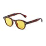 Retro Square Sunglasses Vintage Eyewear 25