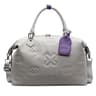 Premium Large Capacity Travel Bag  Womens Fitness Gym Bag  Versatile MultiPurpose Carry On Tote 6