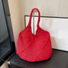 Yarn Hollow Out Large Capacity Summer Shoulder Bag 1