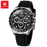 OLEVS Luxury Men Quartz Watch Waterproof Sports Calendar Wristwatch 6