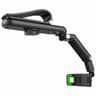 Multifunctional Rotating Sun Visor Phone Holder For Car Sun Visor Cell Phone Holder For IPhone Sams 7