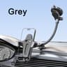 WindshieldDashboard Car Phone Holder Mount Long Arm Gooseneck Suction Cup Mount For Car Truck 7