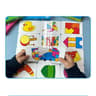 Educational Puzzle Toy For Kids Matching Card Game Baby Cognitive Fruit Animal Learning Montessori  9