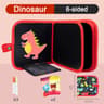 Reusable Drawing Pads Childrens Erasable Doodle Book Watercolor Coloring Toy Gift 7