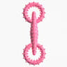 Dog Pull Ring Puppy Chewing Toy Indestructible Pet Pull Ring Toys Interactive Puppy Chew Toy For Bo 4